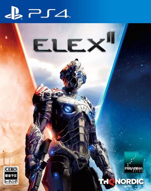 (PS4)ELEX II(エレックス2)(新品)