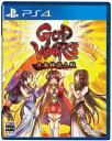(送料無料)(PS4)GOD WARS 日本神話大戦(新品)