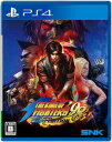 (PS4)THE KING OF FIGHTERS 039 98 ULTIMATE MATCH FINAL EDITION(新品)