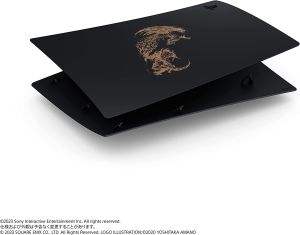 (PS5)PlayStation5 デジタル・エディション用カバー “FINAL FANTASY XVI” ファイナルファンタジー16 リミテッドエディション(新品)