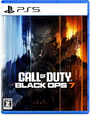 (発売日前日出荷)(PS5)Call of Duty: Black Ops7(オンライン専用)(新品)(2025年11月14日発売) (発売日前日出荷)(PS5)Call of Duty: Black Ops7(オンライン専用)(新品)(2025年11月14日発売)