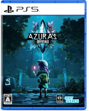 (発売日前日出荷)(PS5)Azura's Crystals(新品)(2025年12月4日発売) (発売日前日出荷)(PS5)Azura's Crystals(新品)(2025年12月4日発売)