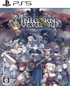 (PS5)ユニコーンオーバーロード 通常版(新品)