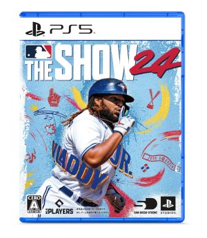 (PS5)MLB The Show 24(英語版)(新品)