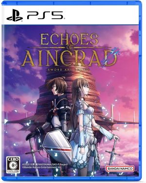 (発売日前日出荷)(PS5)Echoes of Aincrad(新品)(封入特典付き)(2026年7月9日発売)