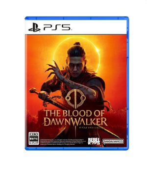 (発売日前日出荷)(PS5)The Blood of Dawnwalker(新品)(封入特典付き)(2026年9月3日発売)
