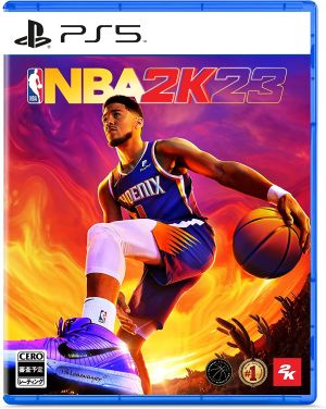 (PS5)NBA 2K23(新品)(封入特典付き)