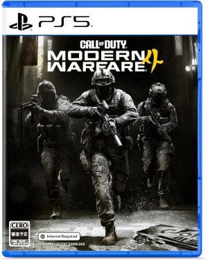 (発売日前日出荷)(PS5)Call of Duty Modern Warfare 4(オンライン専用)(新品)(2026年10月23日発売)