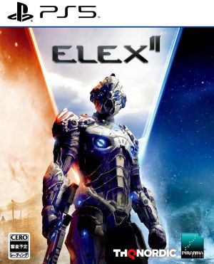 (PS5)ELEX II(エレックス2)(新品)