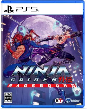 (発売日前日出荷)(PS5)NINJA GAIDEN: Ragebound スタンダードエディション(新品)(特典付き)(2025年9月19日発売)