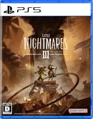 (発売日前日出荷)(PS5)リトルナイトメア3(新品)(封入特典付き)(2025年10月10日発売) (発売日前日出荷)(PS5)リトルナイトメア3(新品)(封入特典付き)(2025年10月10日発売)