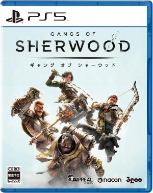 (PS5)ギャング オブ シャーウッド(新品)