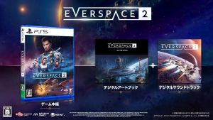 (PS5)EVERSPACE 2(新品)
