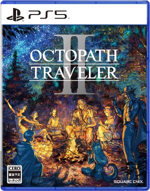 (PS5)オクトパストラベラーII(新品)