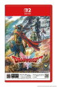 (発売日前日出荷)(Switch 2)ドラゴンクエストI&II(インターネット必須)(新品)(2025年10月30日発売)