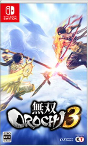 (メール便送料無料)(Switch)無双OROCHI3 通常版(新品)(取り寄せ)