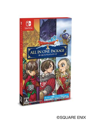 (メール便送料無料)(SWI)ドラゴンクエスト10 オールインワンパッケージ(新品)(あす楽対応)