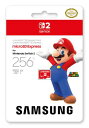 (Switch 2)Samsung microSD Express Card 256GB for Nintendo Switch 2(新品)