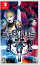 (Switch)DRAINUS-ドレイナス- 通常版(新品)