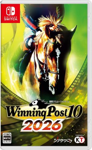 (ȯ���������в�)(Switch)Winning Post 10 2026(����)(���������ŵ)(2026ǯ3��26��ȯ��)