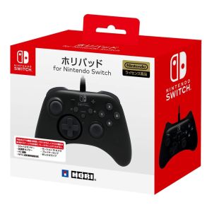 (Switch)ホリパッド for Nintendo Switch(新品)(あす楽対応)