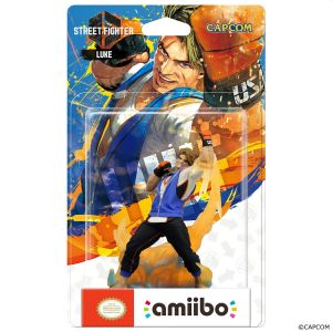(Switch)amiibo ルーク【ストリートファイター6】(ストリートファイターシリーズ)(新品) (Switch)amiibo ルーク【ストリートファイター6】(ストリートファイターシリーズ)(新品)
