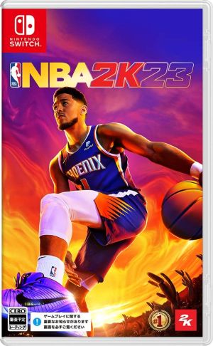 (Switch)NBA 2K23(新品)