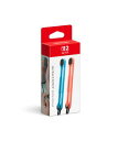(Switch 2)Joy-Con 2 ストラップ ライトブルー/ライトレッド(新品)※外箱を畳んで発送