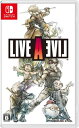 (Switch)LIVE A LIVE(新品)