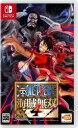 (送料無料)(Switch)ONE PIECE 海賊無双4(...