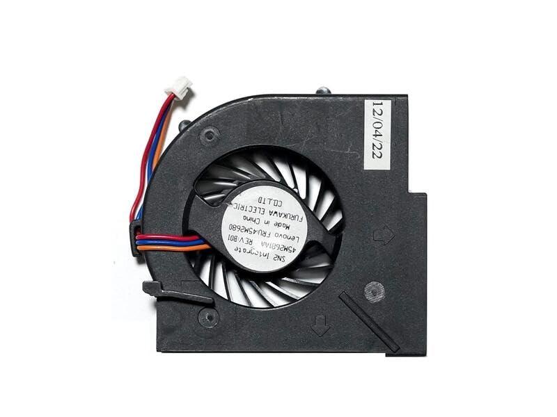 LTDparts ノートパソコン Thinkpad T410s T400s 適応 冷却 CPUクーラーファン CPU FAN