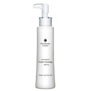 NanoSystemナノシステムクリスタルクレンジング200ml