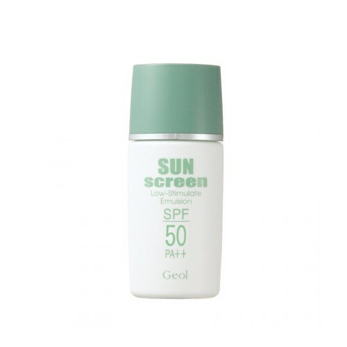 ゲオール サンスクリーン（SPF50・PA++） 