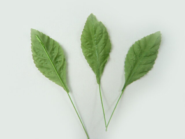 リーフ バラリーフ タフタ 中 緑 プレゼント ギフトを演出する造花