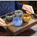 和風 父の日 2021 プレゼント 実用的 50代 60代 還暦祝い ギフト 湯呑み茶碗 湯飲み 湯のみ 贈り物 日式 男性 女性 楽焼き