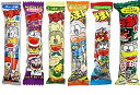 やおきん うまい棒 人気8種類x5本 40本セット