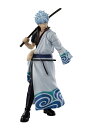 TAMASHII NATIONS S.H.フィギュアーツ 銀魂 坂田銀時 約145mm PVC&ABS製 塗装済み可動フィギュア