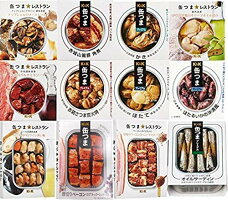 缶つま 贅沢 12種 セット
