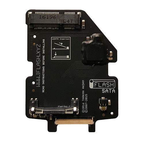 iFlash-Sata(mSata) Adapter for the iPod 変換アダプター【正規品】