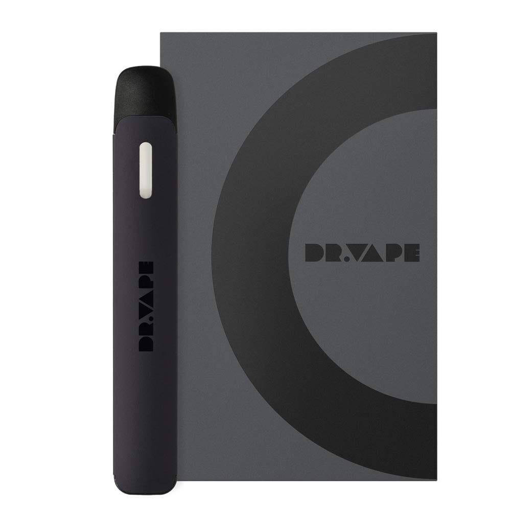 DR.VAPE ドクターベイプ Model2 本体 電子タバコ [ ニコチン タール なし] ブラック 