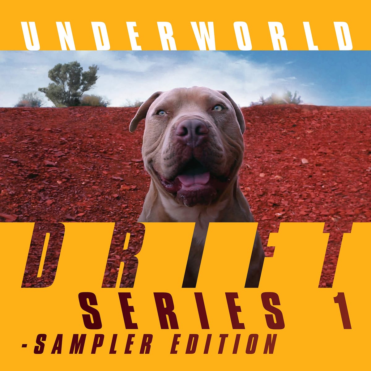 DRIFT SERIES 1 - SAMPLER EDITION [解説付 / デラックス・エディション / 2CD / 国内盤] (BRC600A)