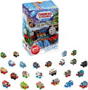 きかんしゃトーマス(Thomas) ミニミニトーマス アドベントカレンダー クリスマスとなかまたち 【ミニミニトーマス24ケ入り】【車両電車】【プレゼント】【3才~】 HRF89