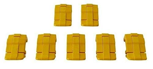 Pelican 1630 1660 1690ケース用交換用ラッチ7個。 Pelican 1630 1660 1690ケース用交換用ラッチ7個。
