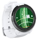 ゴルフ用GPS ブッシュネル（Bushnell） ゴルフ用GPSナビ イオンエリート WHT （ホワイト/FF/Men's、Lady's）