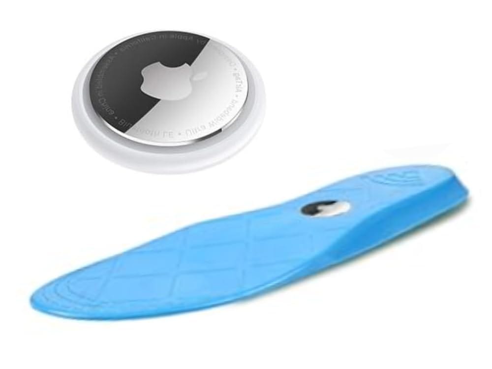 Airtagケース付インソール 子供・徘徊高齢者見守り/位置情報確認用中敷 DYEOXY エアタグ( Airtag) ホルダー 迷子、誘拐、高齢者、障がい者、認...
