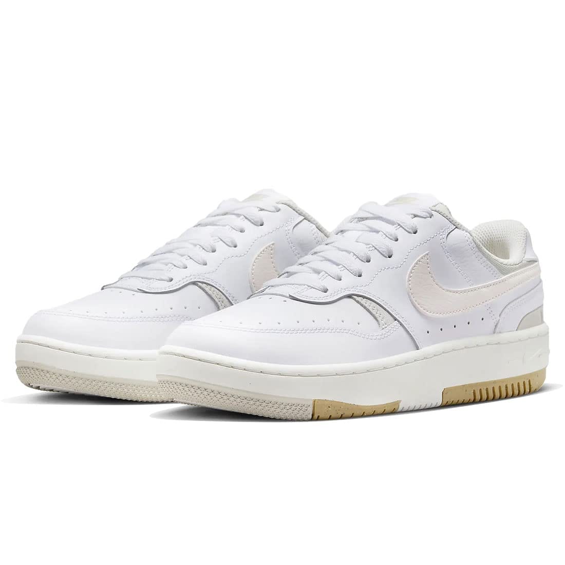 [ナイキ] ガンマ フォース W GAMMA FORCE ホワイト/ライトボーン/サンドドリフト/ファントム DX9176-103 日本国内正規品 24.5cm