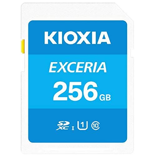 KSDU-A256G EXCERIA SDXCカード 256GB CLASS10