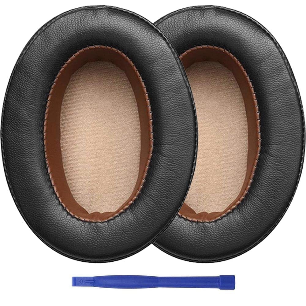 Momentum2-イヤーパッド - ブラック