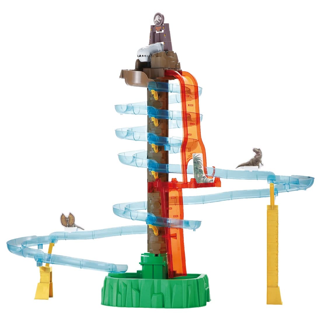 Bigstream そうめんスライダー メガジャンボ ジュラシック・パーク 自宅用 流しそうめん機のサムネイル