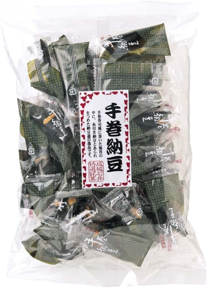 成城石井 手巻納豆 160gのサムネイル
